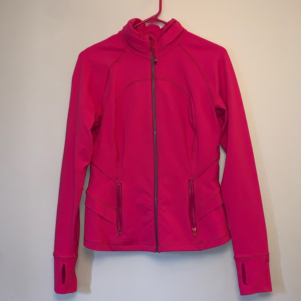 Lululemon Hustle in your Bustle jacket
